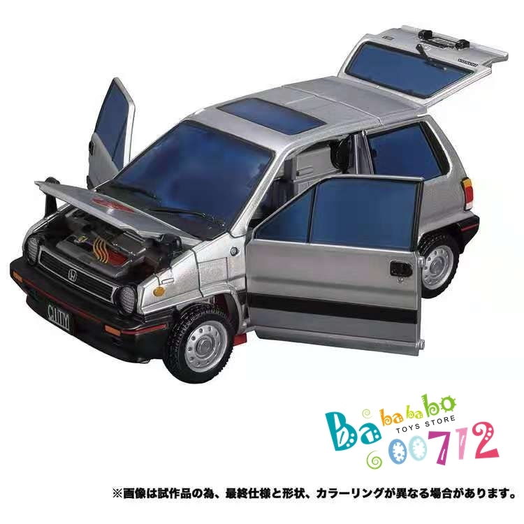 Takara Tomy Masterpiece MP-53+ Crosscut Action Figure