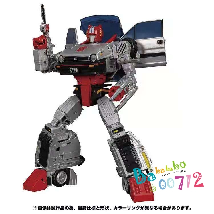 Takara Tomy Masterpiece MP-53+ Crosscut Action Figure