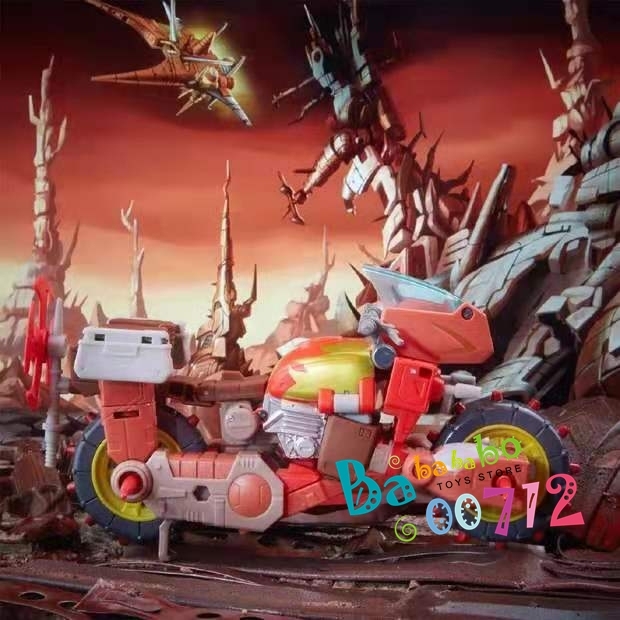 Hasbro  86 Movie  Studio Series Greck-Gar Transform Robot Action Figure