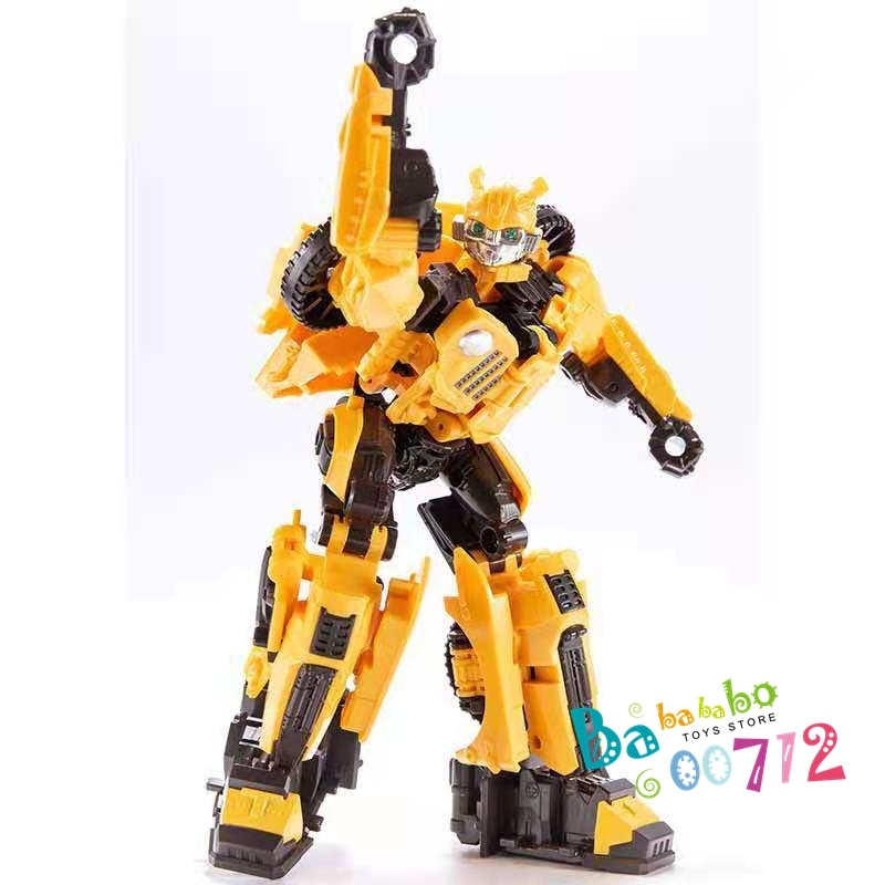 YS-03C Bumblebee Yellow Bee Warrior  Mechanical Alliance  WASP AGENT Action Figure Transform will arrive