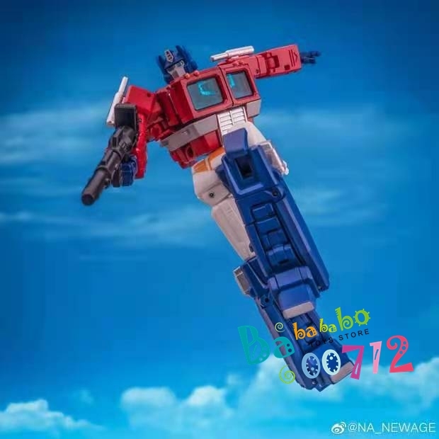 Newage NA H27 David Mini Optimus Prime Third batch Instock