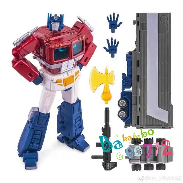 Newage NA H27 David Mini Optimus Prime Third batch Instock