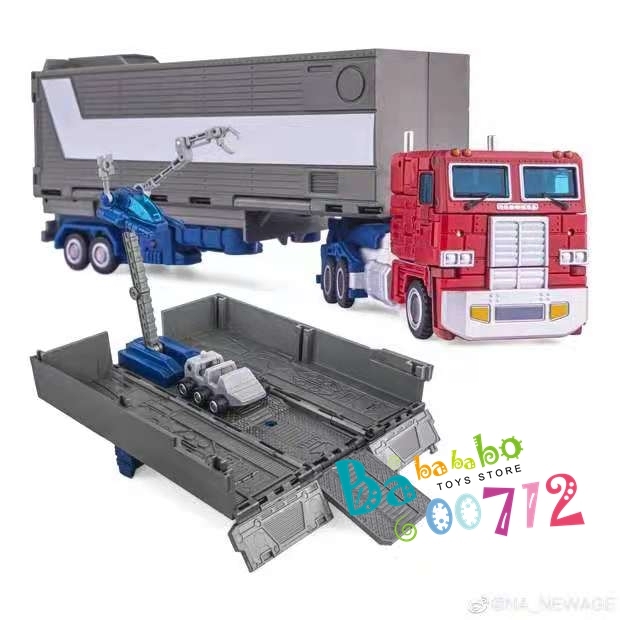 Newage NA H27 David Mini Optimus Prime Third batch Instock