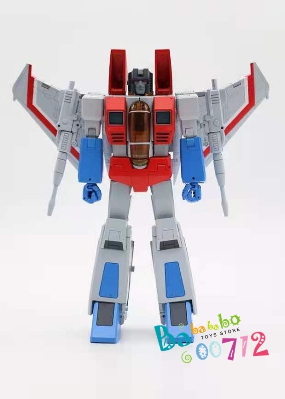 Deformation Space DS-001 Crimson Wings Starscream Action Figure New arrival