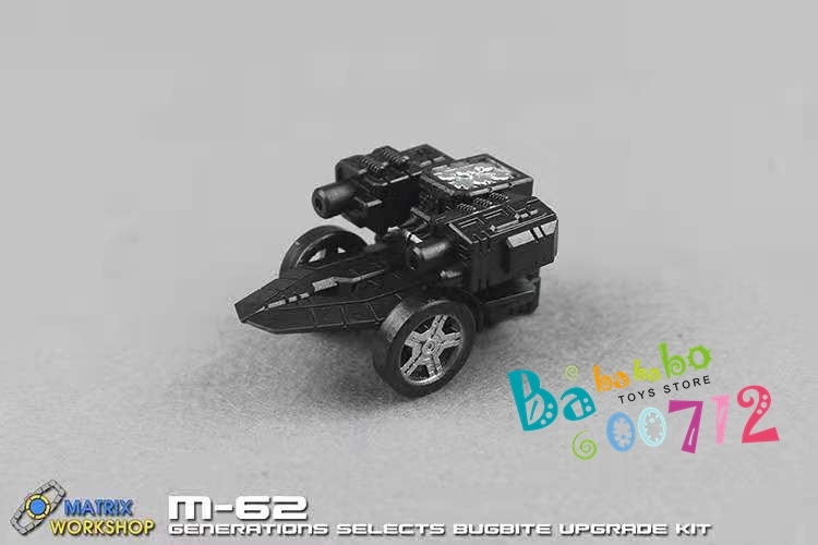 MATRIX WORKSHOP M-62 Generations Selects Bugbite Upgrade Kit