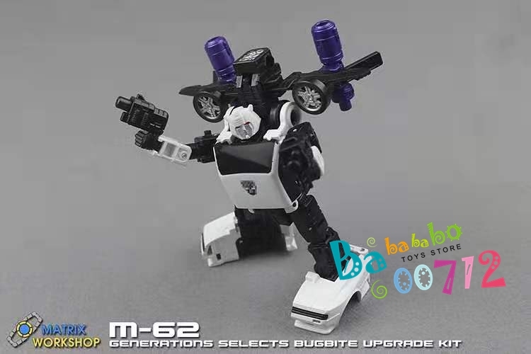 MATRIX WORKSHOP M-62 Generations Selects Bugbite Upgrade Kit