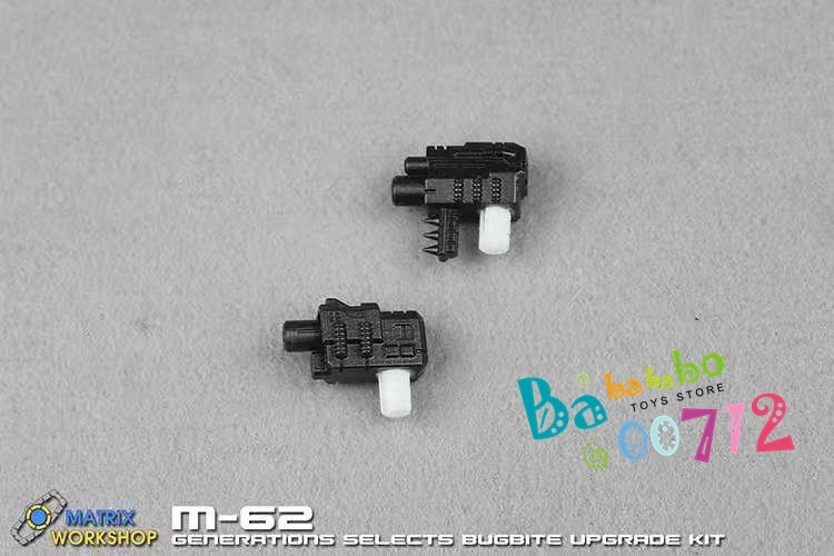 MATRIX WORKSHOP M-62 Generations Selects Bugbite Upgrade Kit