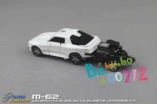 MATRIX WORKSHOP M-62 Generations Selects Bugbite Upgrade Kit