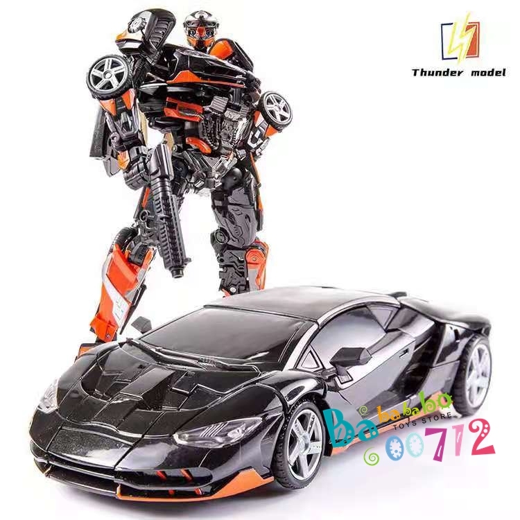 Transformers toy TH-01 Rodimus Hot Rod  Movie 5 MPM Scale Action Figure