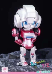 Magic Square MS-G01X Arcee Metallic color Q Version transform Robot Action Figure  mini