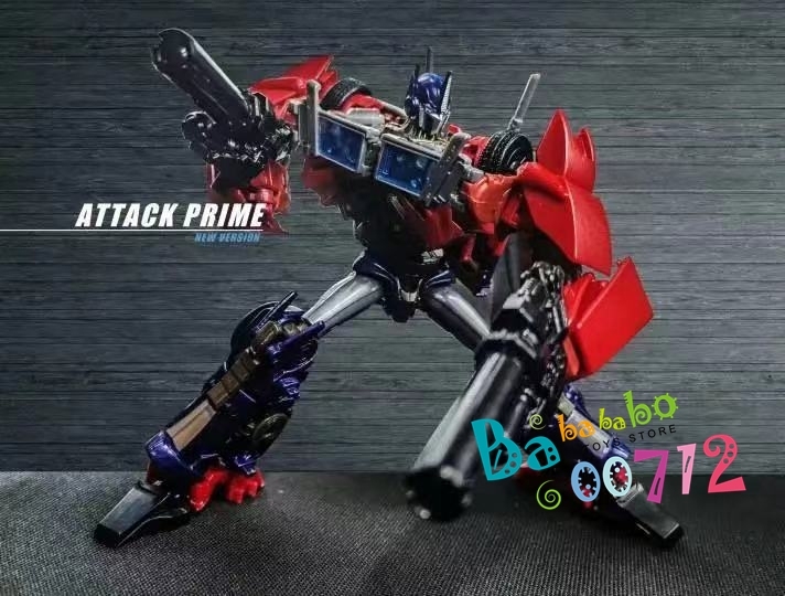 APC Toys Attack Prime OP Japanese version color matching Action Figure in stock