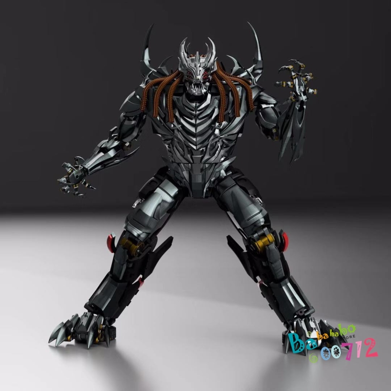 Pre-order AlienAttack Toys AAT-04 Kimera Crankcase Action Figure Toy