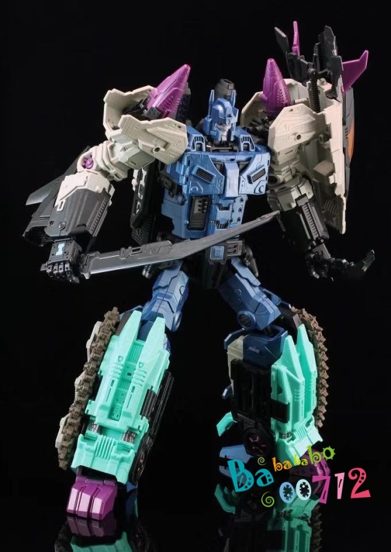 Pre-order Mastermind Creations R-17 Garnifex Overlord Reissue 2022 reprint