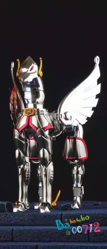 Great Toys Saint Seiya Myth Cloth EX Pegasus will arrive