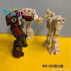 Pre-order BW BW-002 Dragstrip & Dead End Set of 2 Transform Robot Action Figure