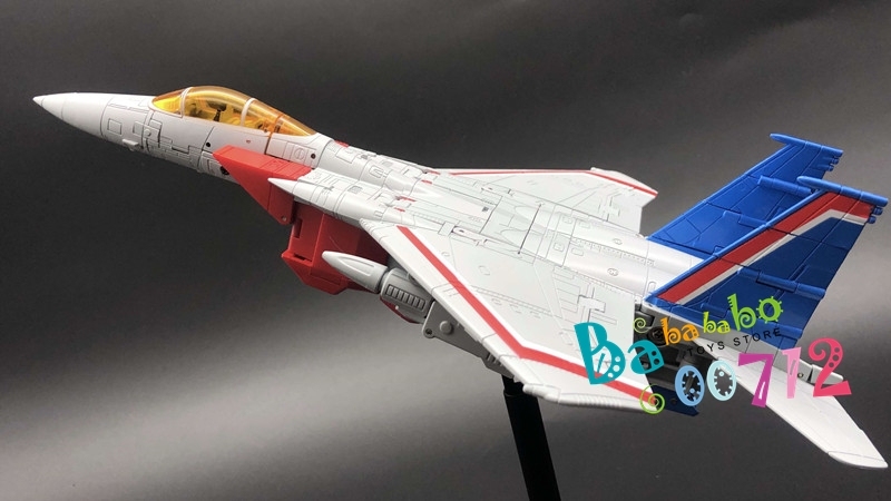 Deformation Space DS-001 Crimson Wings Starscream Action Figure New arrival