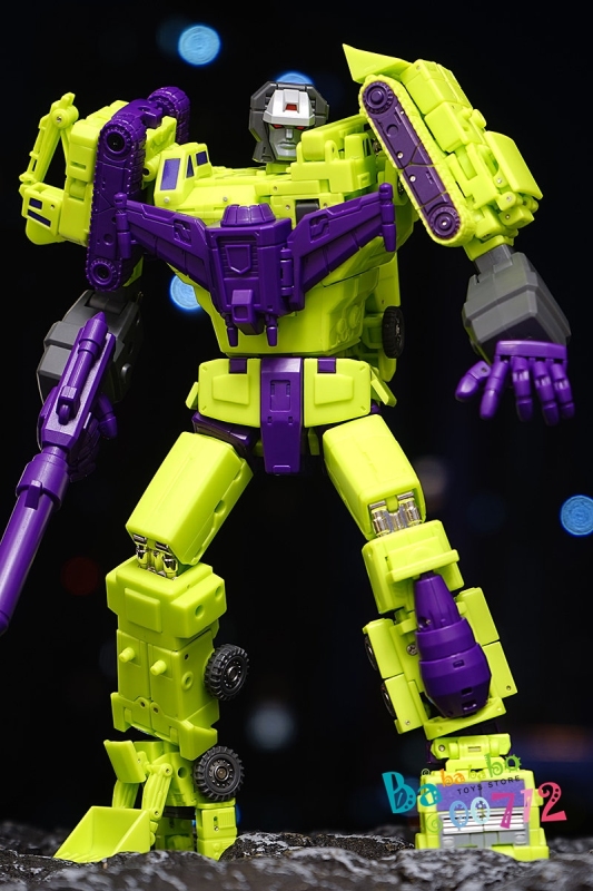 Newage NA Hephaestus Devastator mini Action figure Toy all set