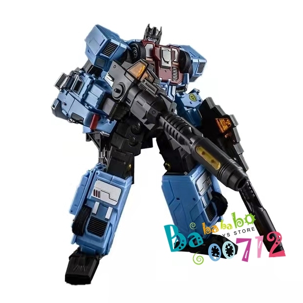 Transformers Generation Toy GT-08E Guardian  Foo Fighter Action Figure