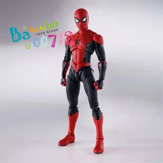 Pre-order Bandai S.H.Figuarts Spider-Man Upgrade Suit Spider-Man: No Way Home