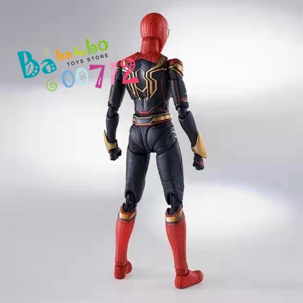 Pre-order Bandai S.H.Figuarts Spider-Man Integrated Suit Spider-Man: No Way Home