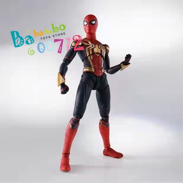Pre-order Bandai S.H.Figuarts Spider-Man Integrated Suit Spider-Man: No Way Home