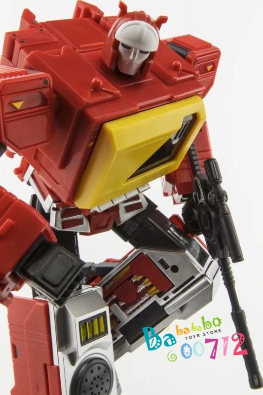 Pre-order  KFC Toys Transistor MP Blaster Transform Robot Toy