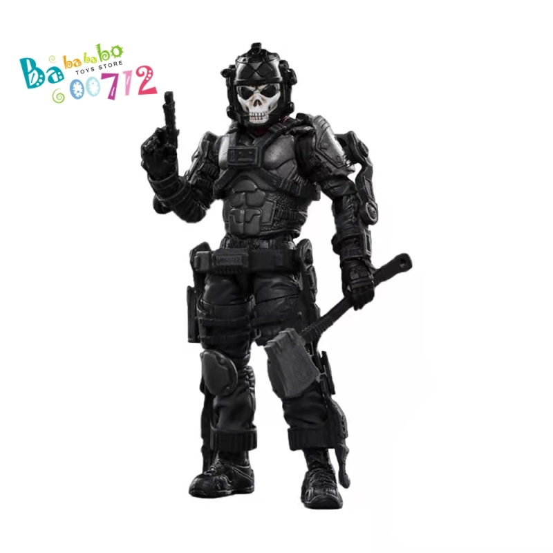 JoyToy  JT1156 1/18 Skeleton Forces-Grim Reaper's Vengeance  C Style mini Figure in stock