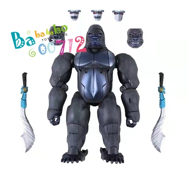 Takara MP-32 Optimus Primal Beast Convoy Beast War transform Action Figure In coming