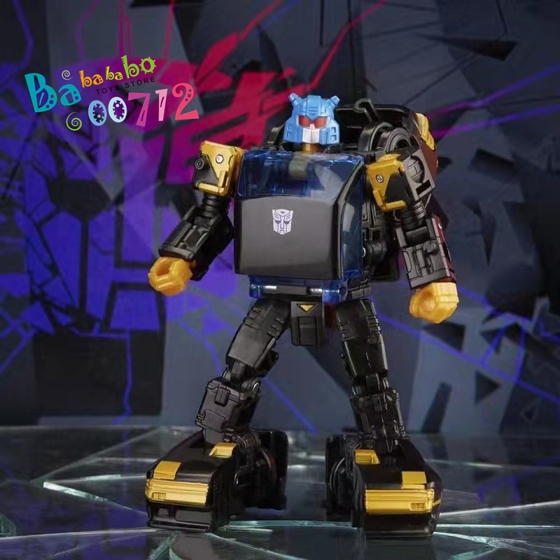 Hasbro Autobot Goldbug Shattered Glass mini Transform Robot Action Figure  in stock