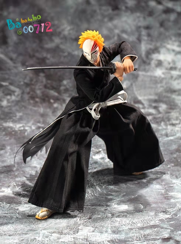 Pre-order Dasheng Model  Kurosaki ichigo  Action Figure Toy