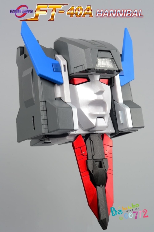 FansToys FT40A FT-40A HANNIBAL Cerebros Fortress Maximus's Head G1 Action figure Toy in stock