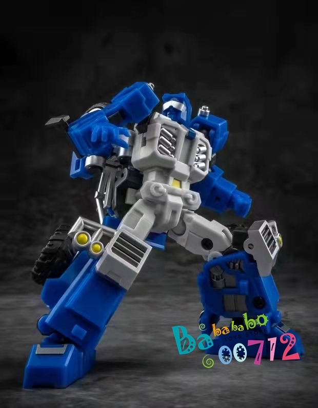 Iron Factory IF EX-54 Bayrazor  Mini Action Figure Toy in coming