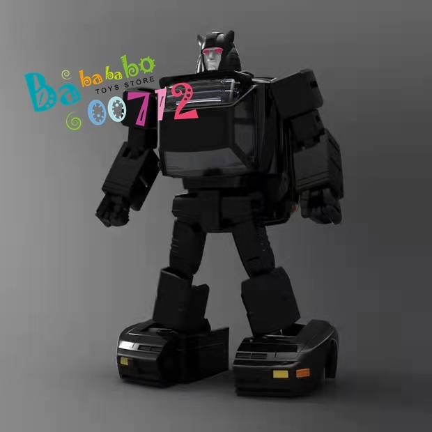 X-Transbots MM-10C Cliffjumper Black Limited Version Transform Robot Action Figure