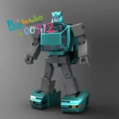 X-Transbots MM-10T Tapin Cliffjumper Botcon Limited Version Transform Robot Action Figure