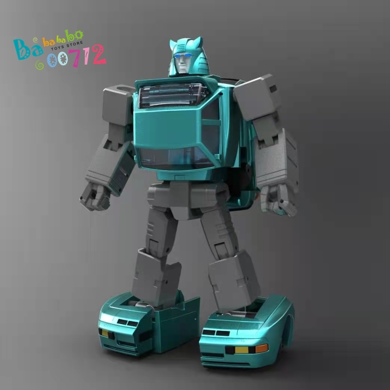 X-Transbots MM-10T Tapin Cliffjumper Botcon Limited Version Transform Robot Action Figure
