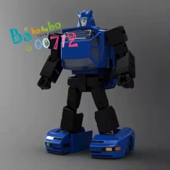 X-Transbots MM-10B Cliffjumper Blue Version Transform Robot Action Figure
