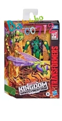 Hasbro Waspinator Kingdom War for Cybertron Transform Robot  Action Figure in stock