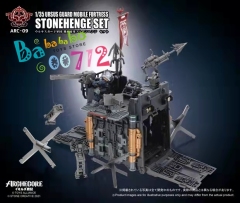 Toy Alliance 1:35  Archecore ARC-09 Ursus Guard Mobile Fortress Stonehenge Set