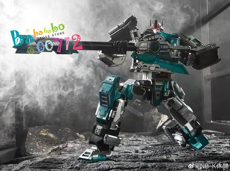 NBK K-SR01 King of The Sniper Gun Prime