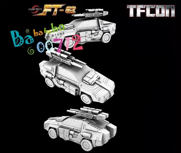 Pre-order Transformers FansToys FT62 FT-62 Chromedome Action figure