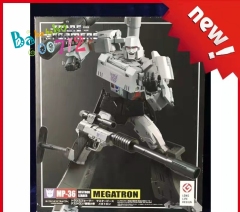 New Transformers MP-36 MP36  Megatron Action Figure Toy  in stock