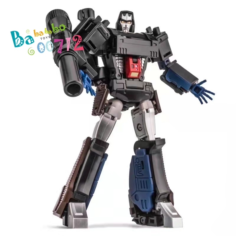 Newage NA-H9B NA H9B Pistolonyx Megatron  Transform Robot   mini Action Figure will arrive