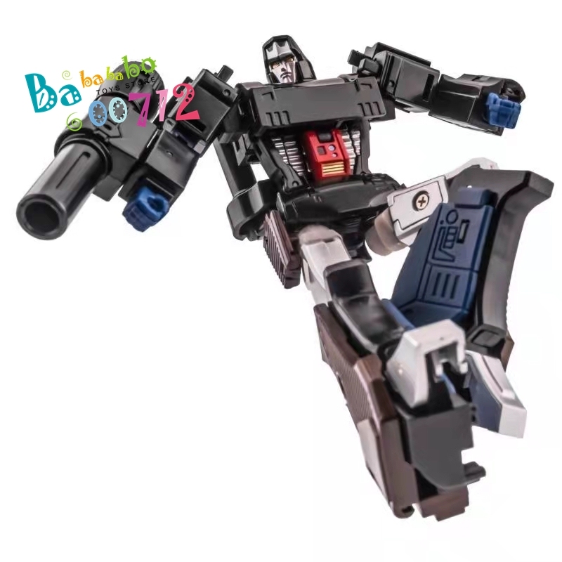 Newage NA-H9B NA H9B Pistolonyx Megatron  Transform Robot   mini Action Figure will arrive