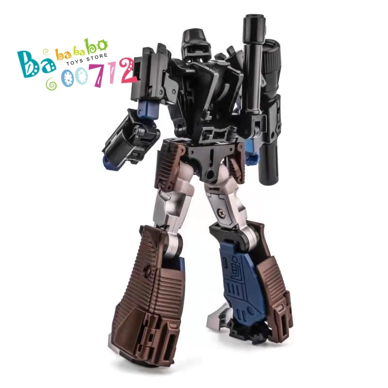 Newage NA-H9B NA H9B Pistolonyx Megatron  Transform Robot   mini Action Figure will arrive