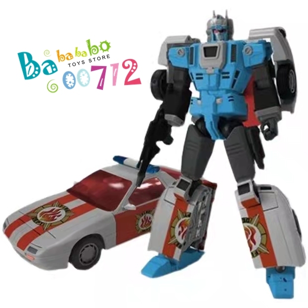 Pre-order FansHobby FH MB-13A MB13A Ace Hitter Animation color Transform Action Figure