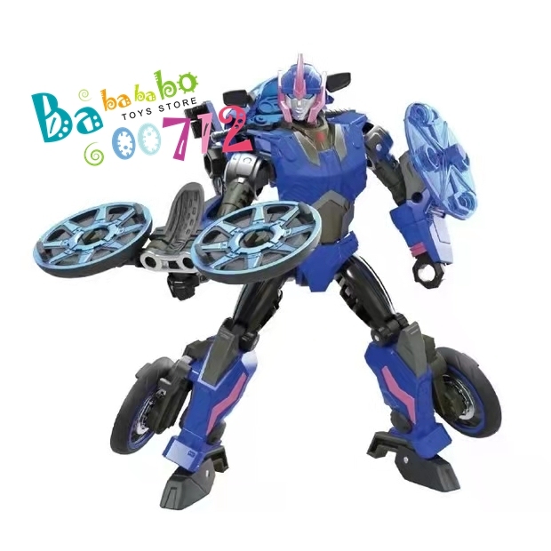 Pre-order Transformers Generations Legacy Arcee D level Action Figure
