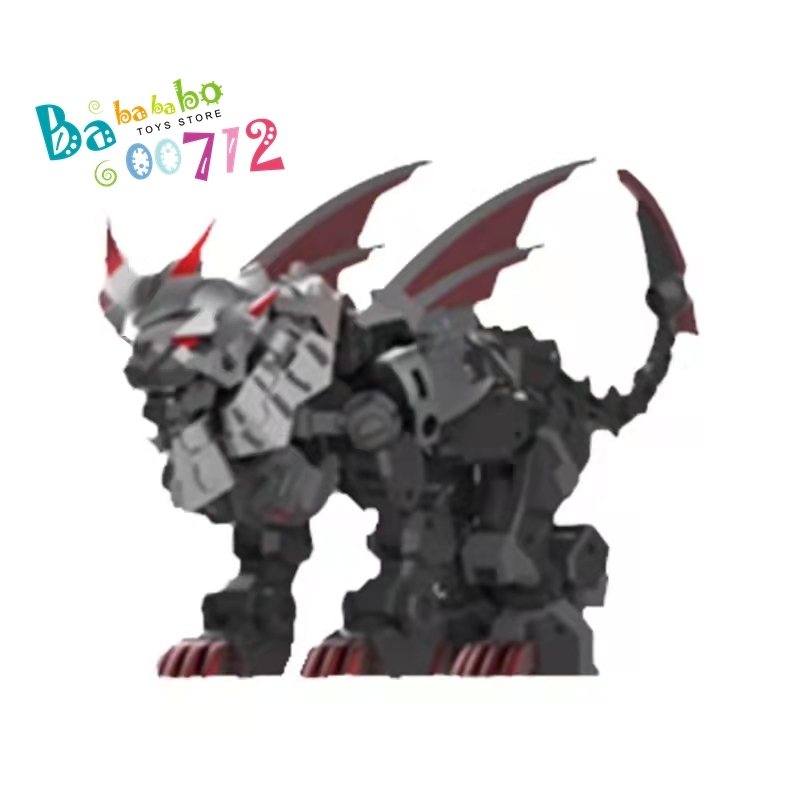 Pre-order Transformers IronFactory EX-45S Kage Shishimaru Lio Convoy Nemesis Version  mini Figure