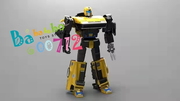 Pre-order X-Transbots  MX-23C Overdrives Transform Robot Action Figure