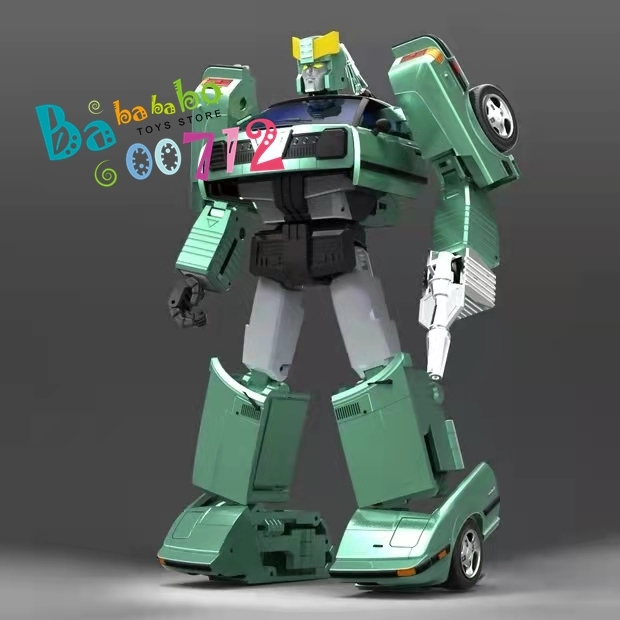 Pre-order X-Transbots  MX-25D Camshaft  Transform Robot Action Figure