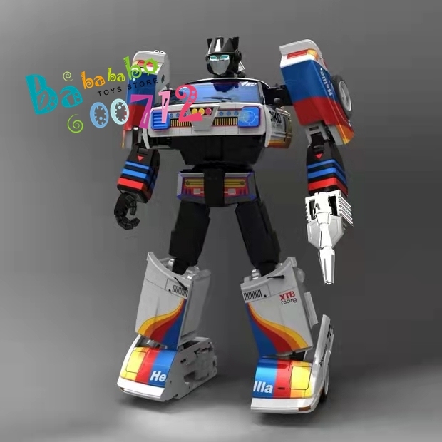 Pre-order X-Transbots  MX-25R Camshaft  Transform Robot Action Figure